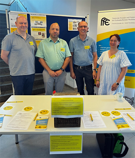 ffe-Stand